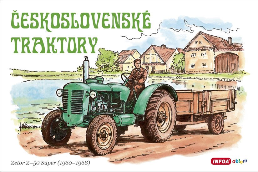 ČESKOSLOVENSKÉ TRAKTORY