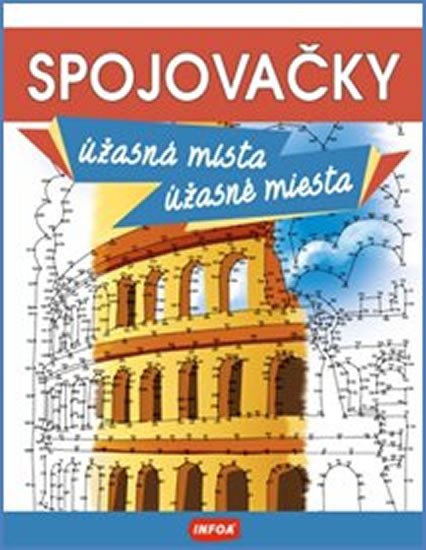 ÚŽASNÁ MÍSTA - SPOJOVAČKY