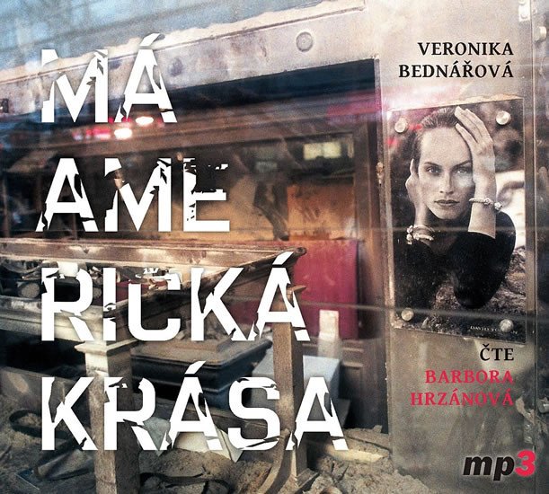 MÁ AMERICKÁ KRÁSA AUDIO CD MP3