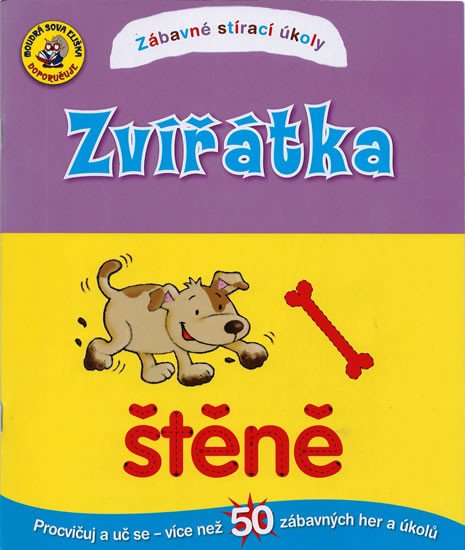 ZVÍŘÁTKA-PROCVIČUJ A UČ SE