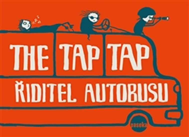 THE TAP TAP ŘIDITEL AUTOBUSU