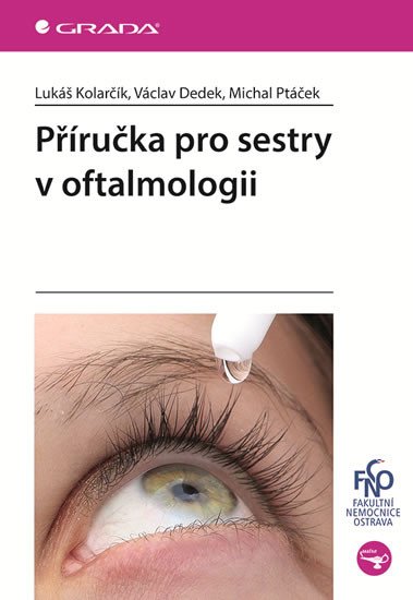 PŘÍRUČKA PRO SESTRY V OFTALMOLOGII