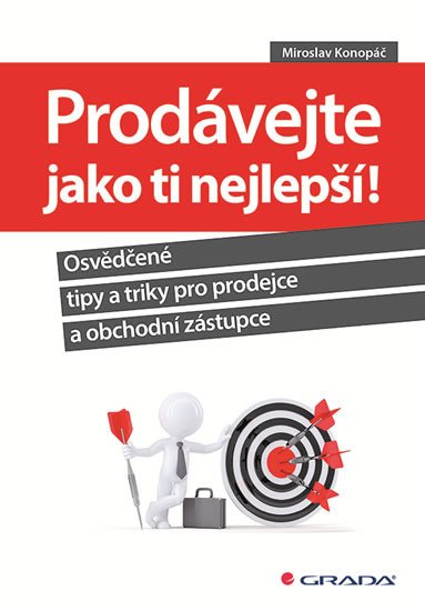 PRODÁVEJTE JAKO TI NEJLEPŠÍ!