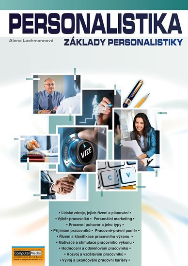 PERSONALISTIKA - ZÁKLADY PERSONALISTIKY