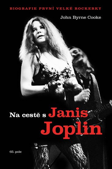 NA CESTĚ S JANIS JOPLIN