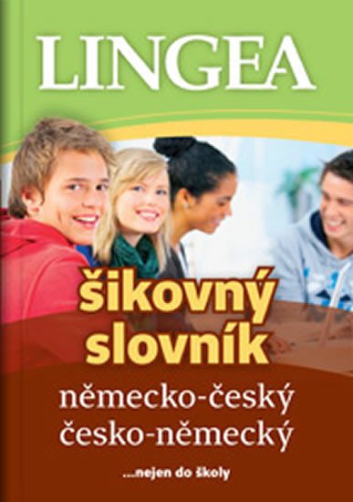 NĚMECKO ČESKÝ ČESKO NĚMECKÝ ŠIKOVNÝ SLOVNÍK