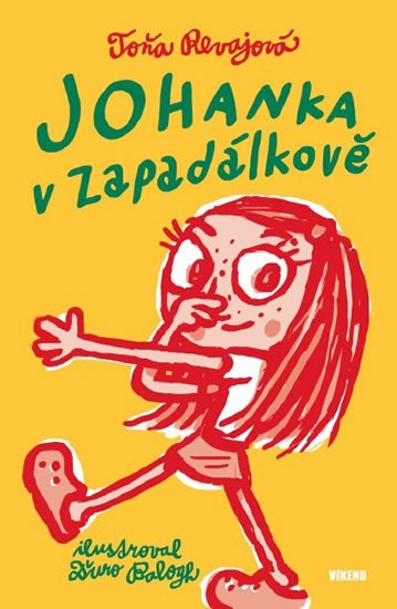 JOHANKA V ZAPADÁLKOVĚ