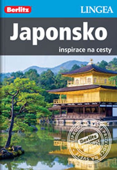 JAPONSKO PRŮVODCE BERLITZ