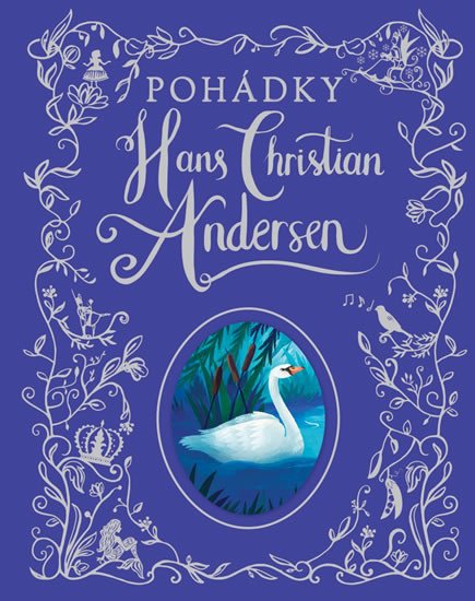 POHÁDKY - HANS CHRISTIAN ANDERSEN