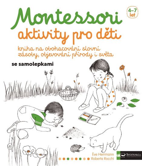 MONTESSORI - AKTIVITY PRO DĚTI