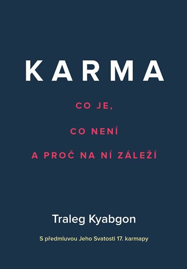 KARMA - CO JE, CO NENÍ A PROČ NA NÍ ZÁLEŽÍ