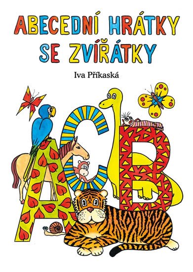 ABECEDNÍ HRÁTKY SE ZVÍŘÁTKY