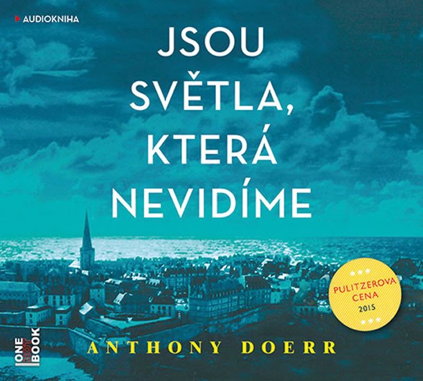 CD JSOU SVĚTLA, KTERÁ NEVIDÍME