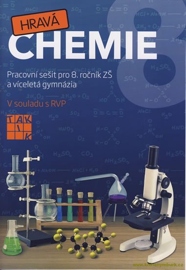 HRAVÁ CHEMIE PS.8.ROČ.