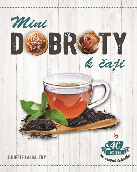 MINIDOBROTY K ČAJI