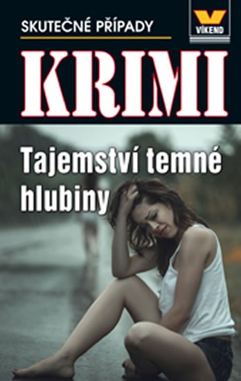 TAJEMSTVÍ TEMNÉ HLUBINY (KRIMI 5/16)