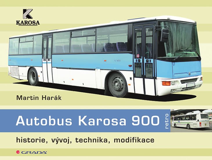 AUTOBUS KAROSA 900