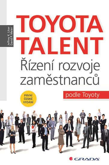 TOYOTA TALENT ŘÍZENÍ ROZVOJE ZAMĚSTNANCŮ PODLE TOYOTY