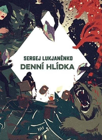 DENNÍ HLÍDKA