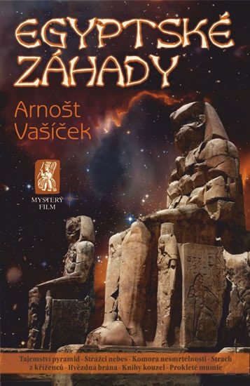 EGYPTSKÉ ZÁHADY