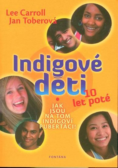 INDIGOVÉ DĚTI-10 LET POTÉ