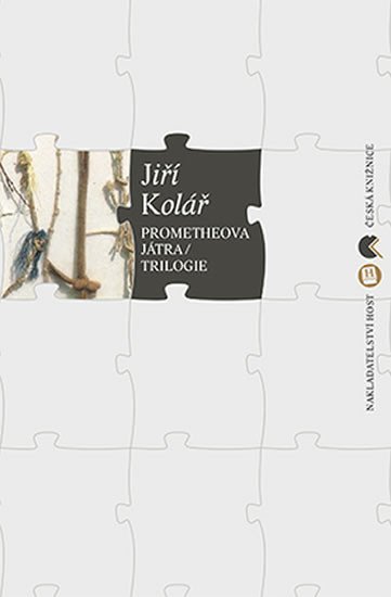 PROMETHEOVA JÁTRA / TRILOGIE (ČESKÁ KNIŽNICE)