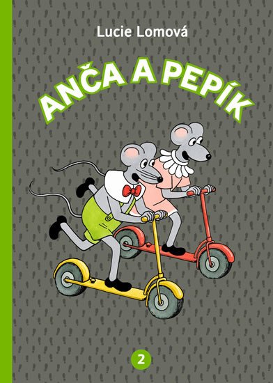 ANČA A PEPÍK 2