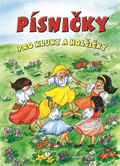 PÍSNIČKY PRO KLUKY A HOLČIČKY