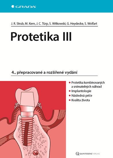 PROTETIKA III [4.VYD.]