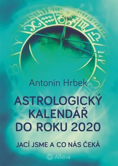 ASTROLOGICKÝ KALENDÁŘ DO ROKU 2020