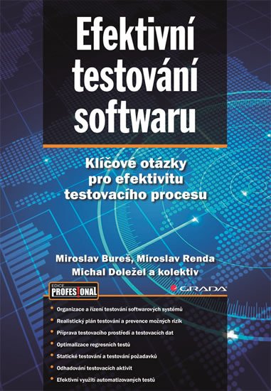 EFEKTIVNÍ TESTOVÁNÍ SOFTWARU