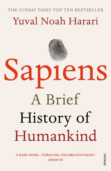 SAPIENS - A BRIEF HISTORY OF HUMANKIND