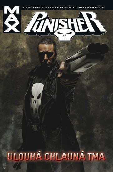 PUNISHER MAX 9 - DLOUHÁ CHLADNÁ TMA