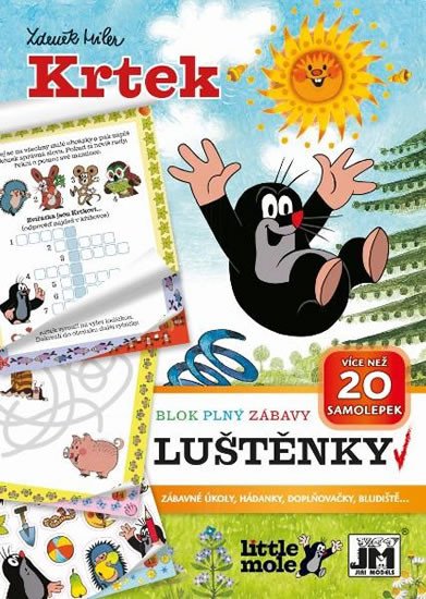 KRTEK - LUŠTĚNKY