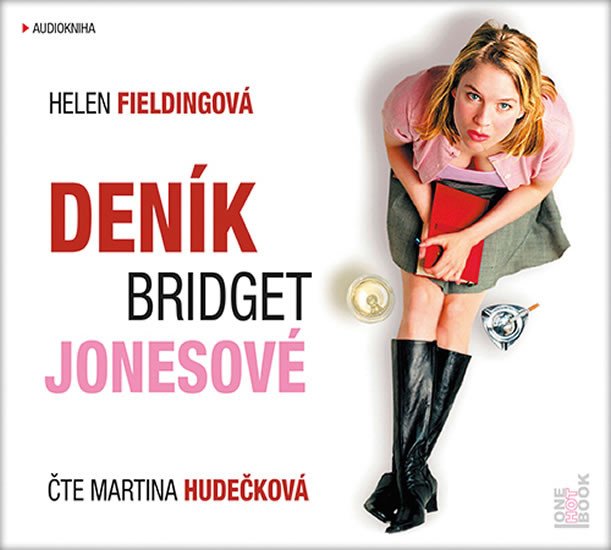 DENÍK BRIDGET JONESOVÉ CD