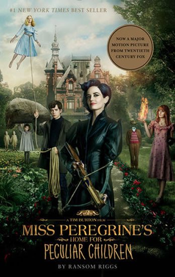 MISS PEREGRINE’S HOME FOR PECULIAR CHILDREN