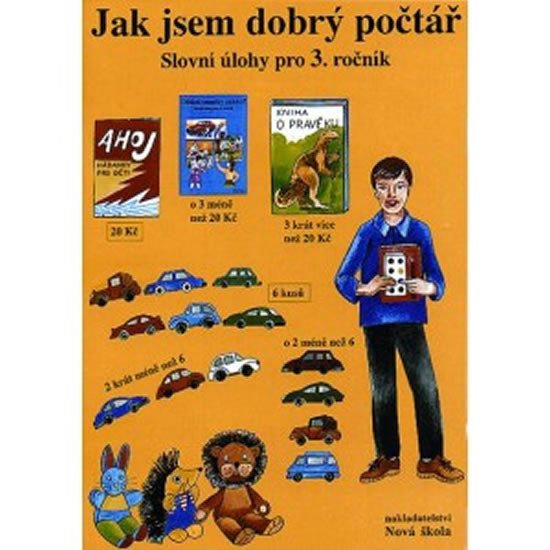 JAK JSEM DOBRÝ POČTÁŘ