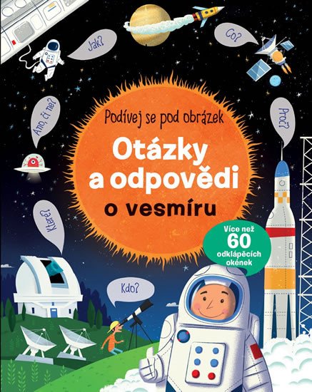 OTÁZKY A ODPOVĚDI O VESMÍRU