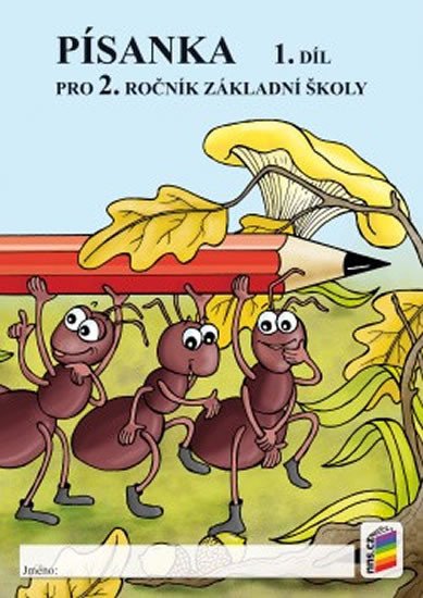 PÍSANKA PRO 2.ROČNÍK 1.DÍL (2-78)