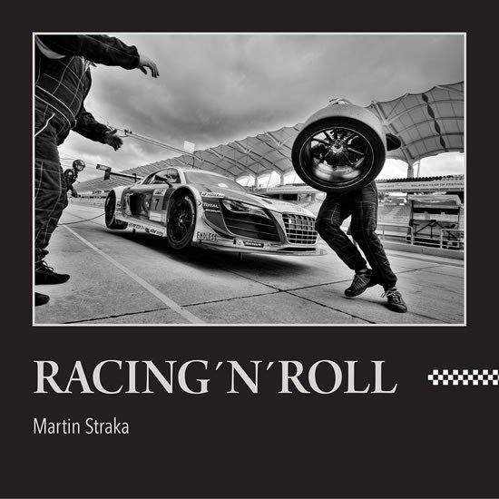 MARTIN STRAKA - RACING’N’ROLL