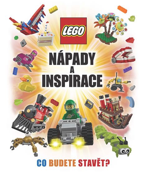 LEGO NÁPADY A INSPIRACE