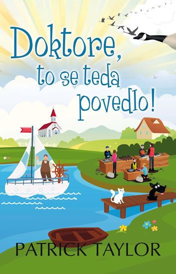 DOKTORE, TO SE TEDA POVEDLO! (10)