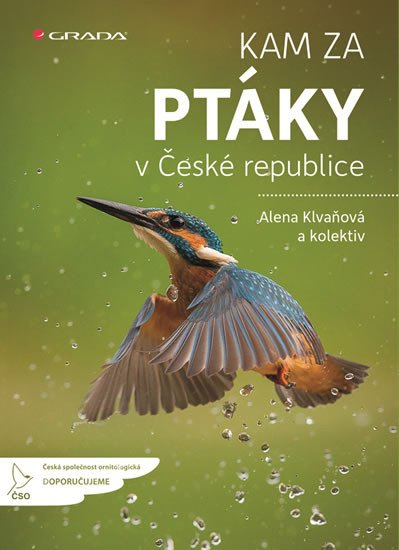 KAM ZA PTÁKY V ČESKÉ REPUBLICE