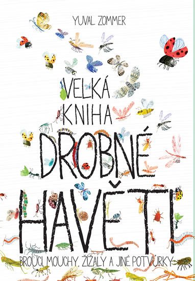 VELKÁ KNIHA DROBMÉ HAVĚTI