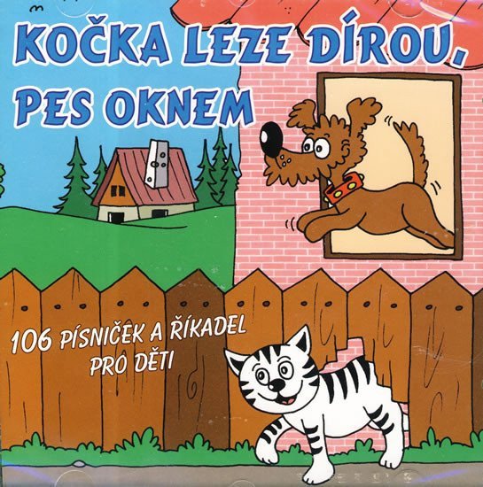 Obálka knihy