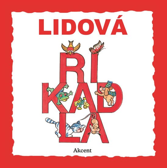 LIDOVÁ ŘÍKADLA - LEPORELO