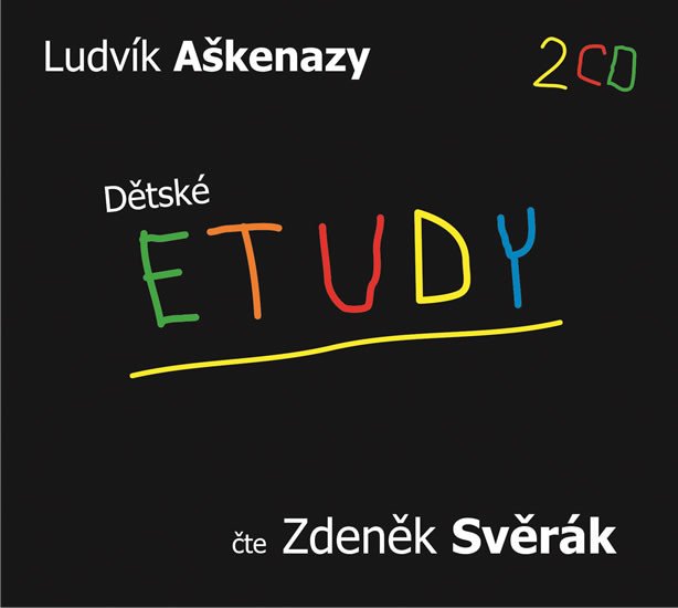 CD DĚTSKÉ ETUDY