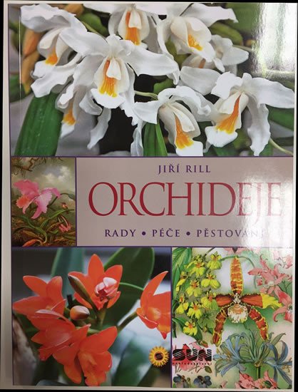 ORCHIDEJE RADY PÉČE PĚSTOVÁNÍ