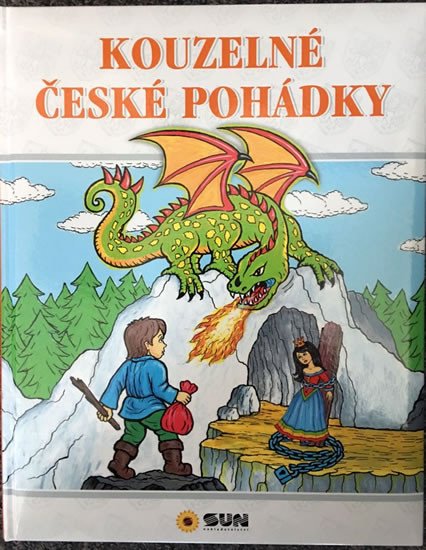 KOUZELNÉ ČESKÉ POHÁDKY