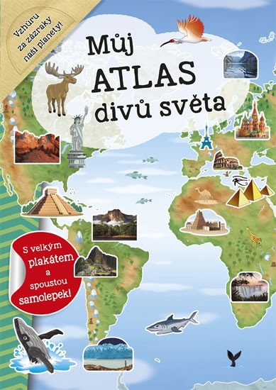 MŮJ ATLAS DIVŮ SVĚTA